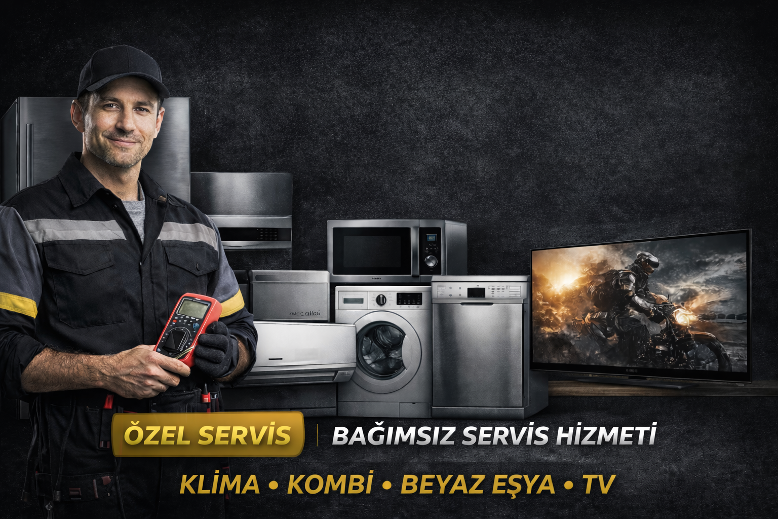 İnegöl Arçelik Servisi